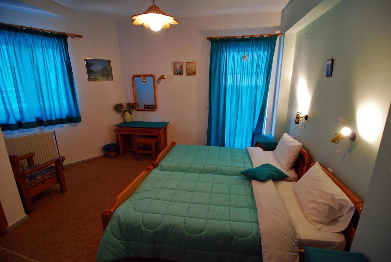 To Oneiro Otel Agios Nikolaos  Dış mekan fotoğraf