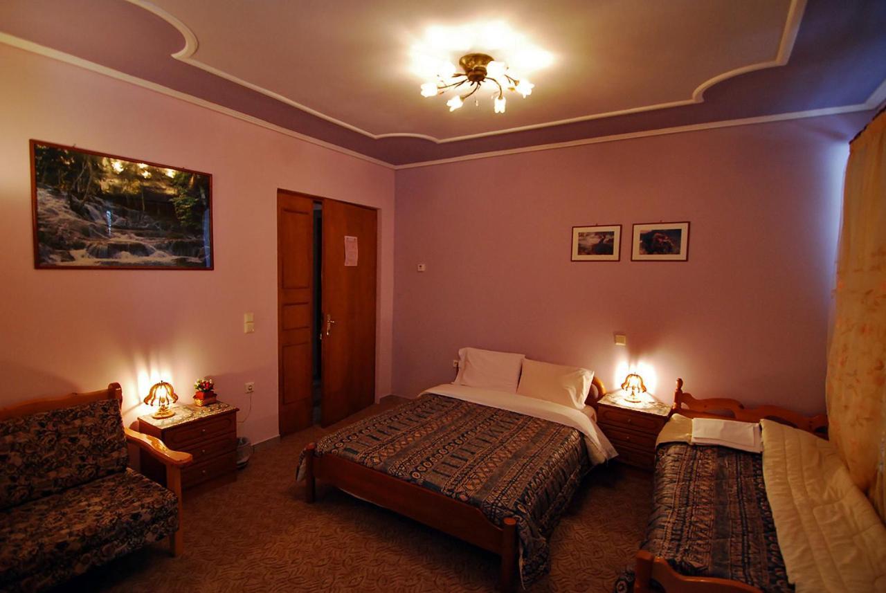 To Oneiro Otel Agios Nikolaos  Dış mekan fotoğraf