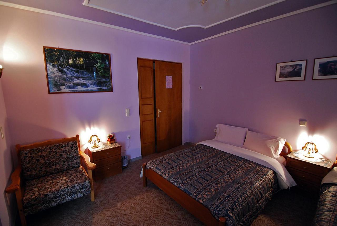 To Oneiro Otel Agios Nikolaos  Dış mekan fotoğraf