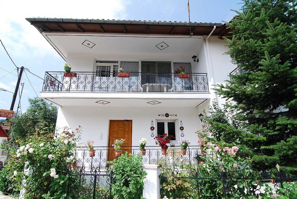 To Oneiro Otel Agios Nikolaos  Dış mekan fotoğraf