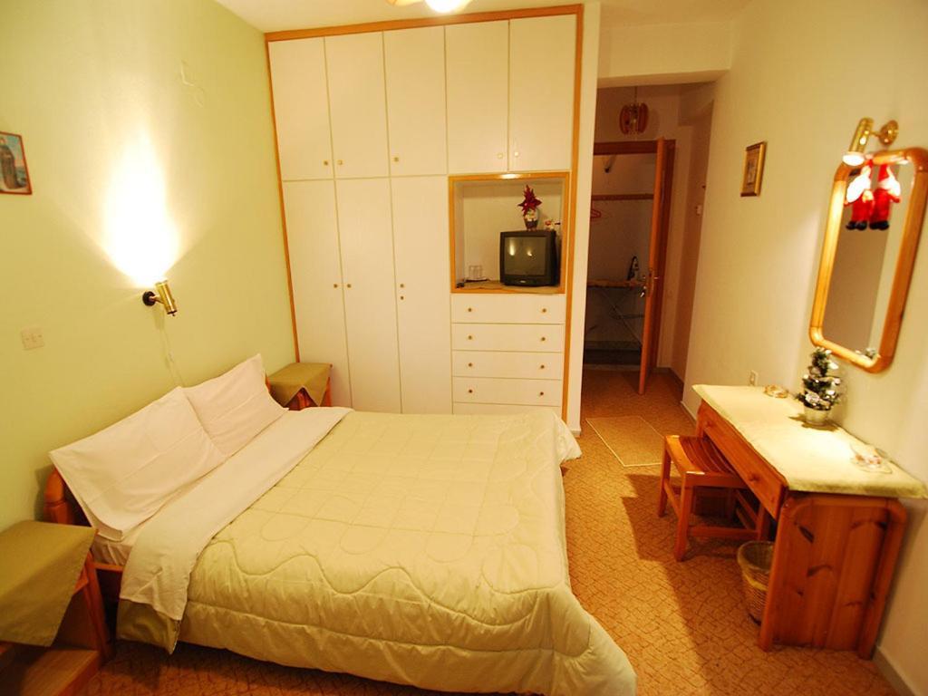 To Oneiro Otel Agios Nikolaos  Dış mekan fotoğraf